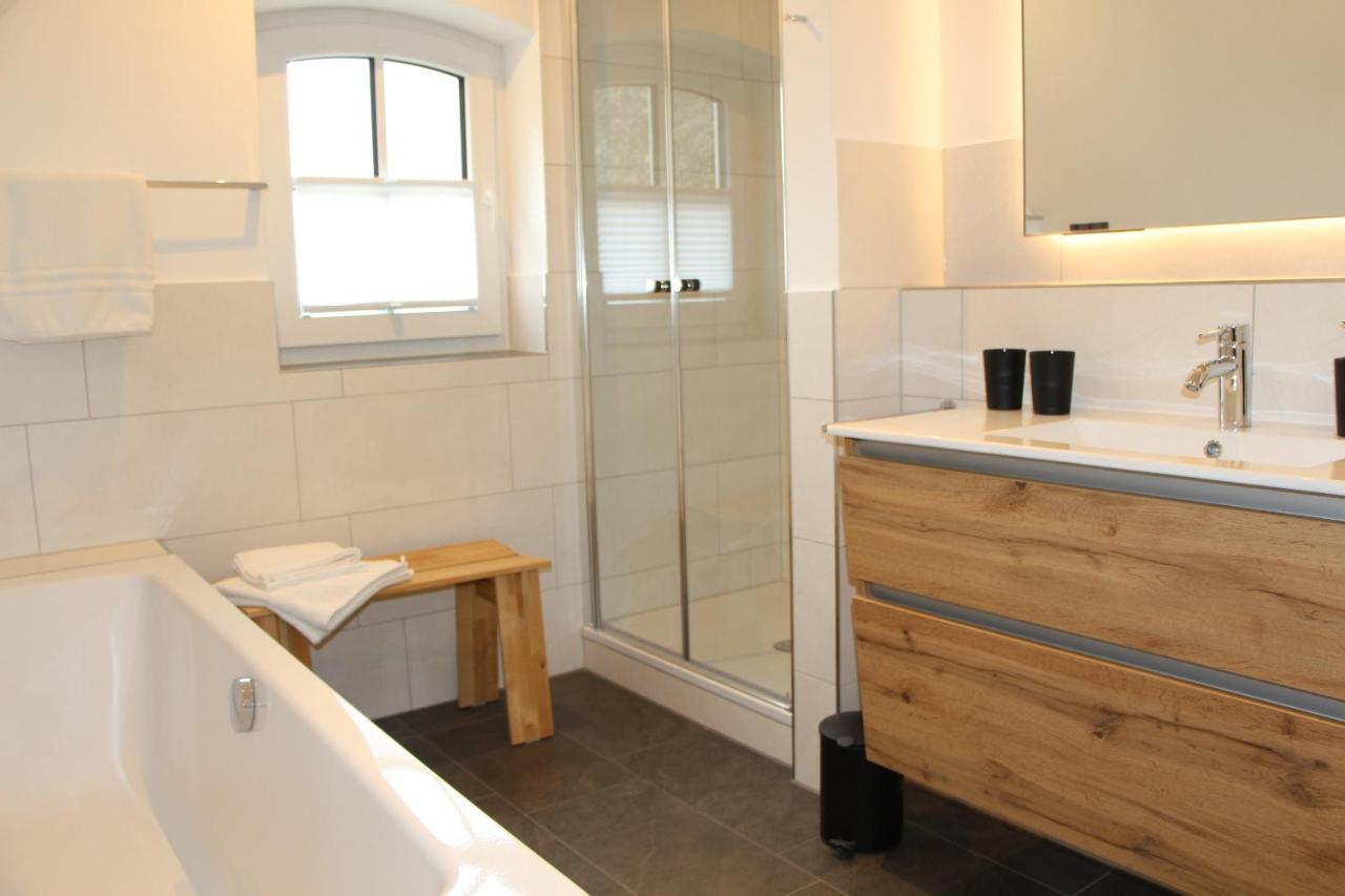 Ferienwohnung Fritz Йорк Экстерьер фото